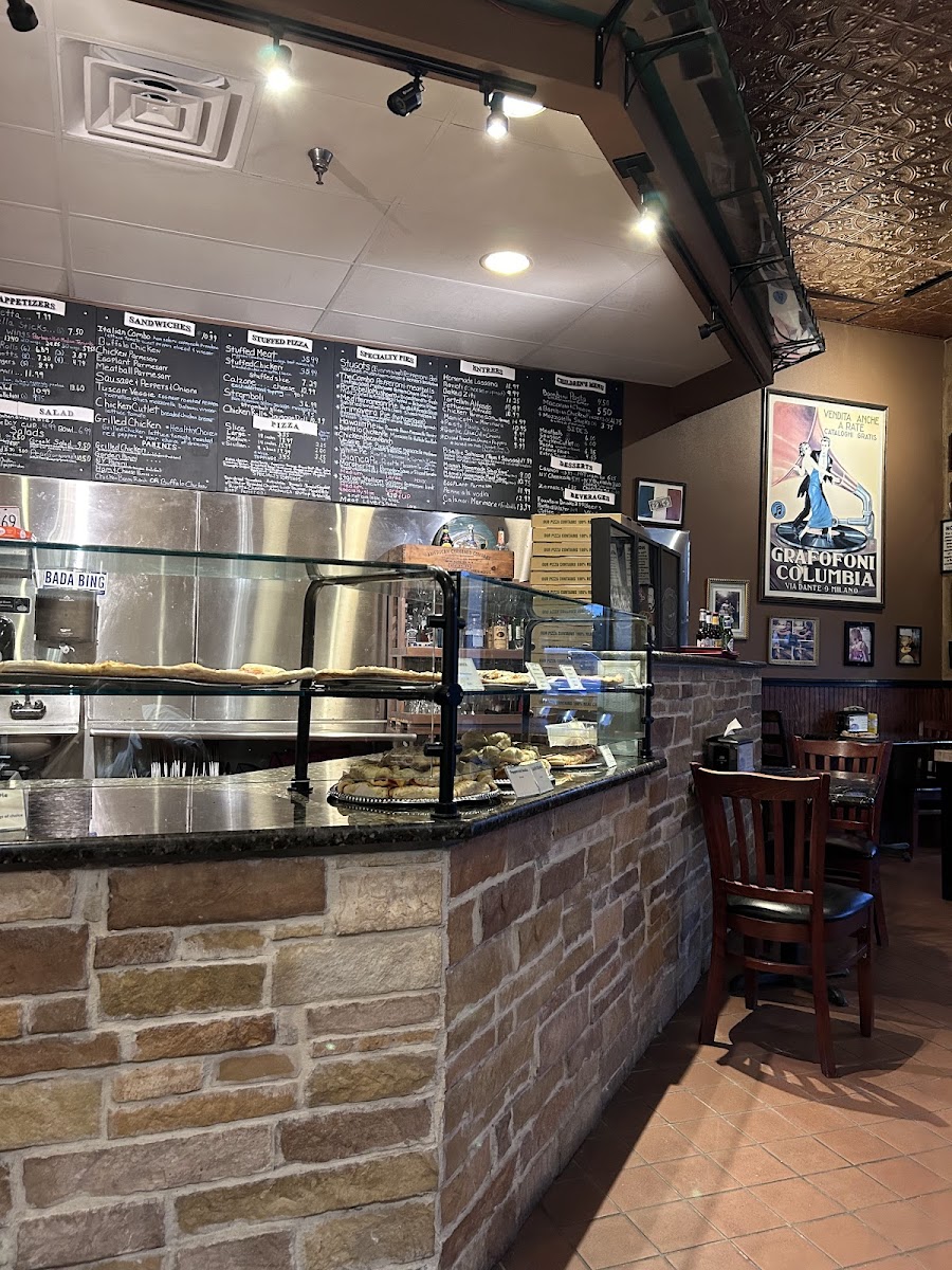 Ferrari's Pizzeria